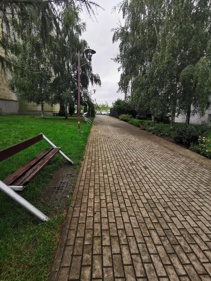 Kameralna Glebocka Varsavia Esterno foto